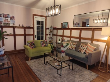 Venta / Casa / Independencia