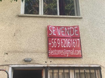 Venta / Casa / Independencia