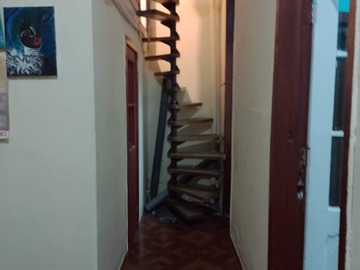 escalera dormitorio