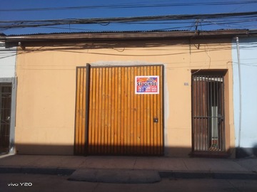 Venta / Casa / Independencia