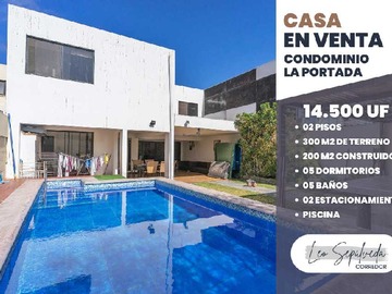 Venta / Casa / Iquique