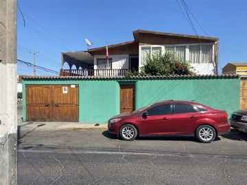 Venta / Casa / Iquique