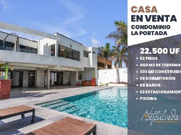 Venta / Casa / Iquique