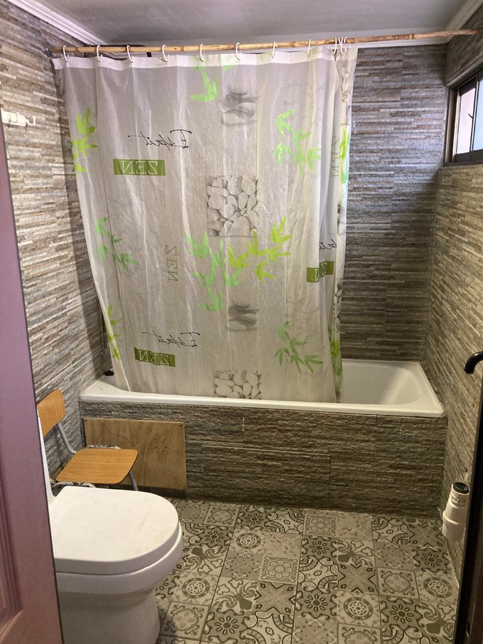 baño viv. principal