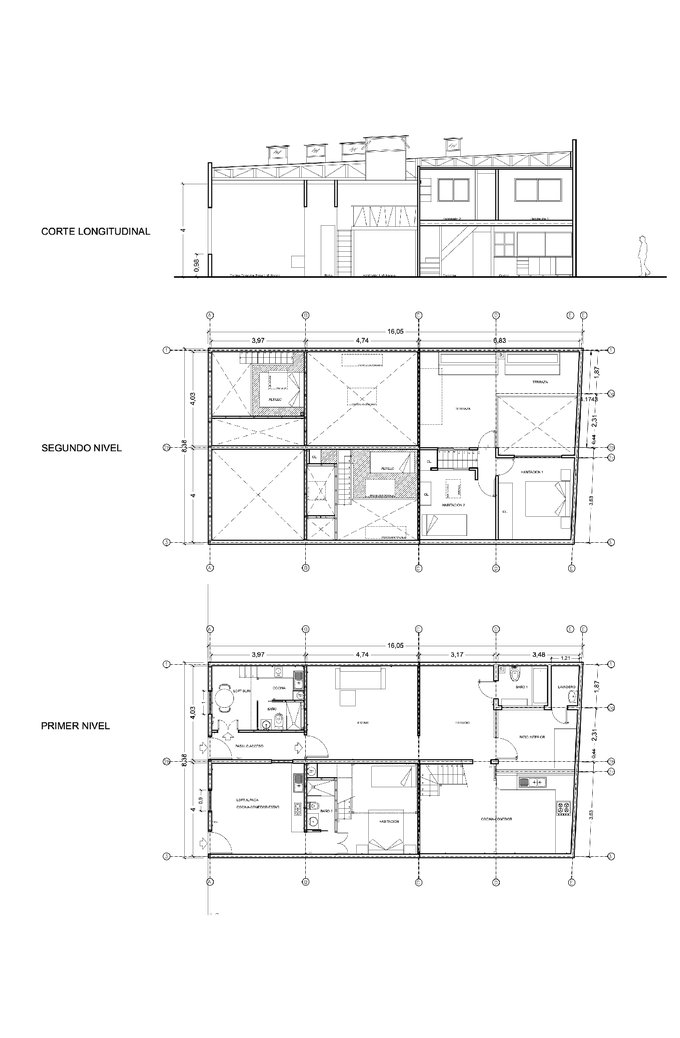 planos de arquitectura