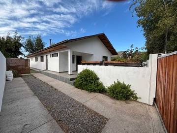 Venta / Casa / Isla de Maipo