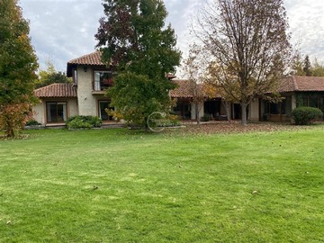 Venta / Casa / Isla de Maipo