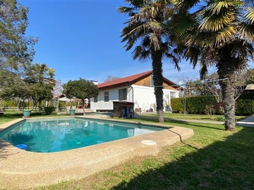 Venta / Casa / Isla de Maipo