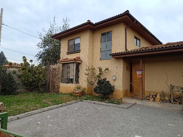 Venta / Casa / Isla de Maipo