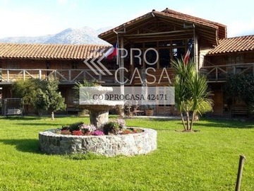 Venta / Casa / Isla de Maipo