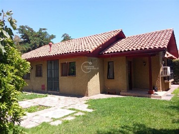 Venta / Casa / Isla de Maipo