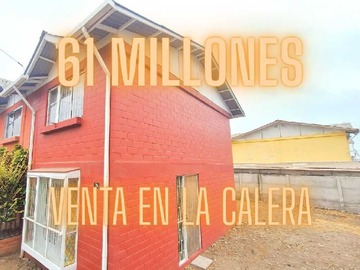 Venta / Casa / La Calera