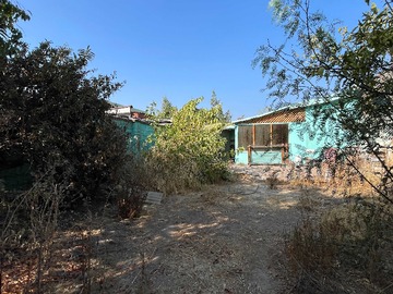 Venta / Casa / La Cisterna
