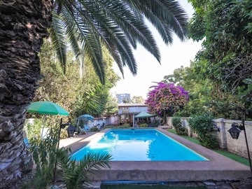 Venta / Casa / La Cisterna