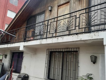 Venta / Casa / La Cisterna