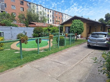 Venta / Casa / La Cisterna