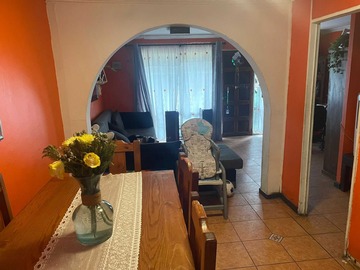 Venta / Casa / La Cisterna