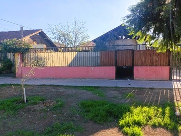 Venta / Casa / La Cisterna