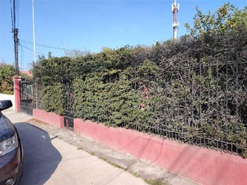 Venta / Casa / La Cisterna