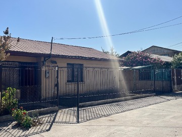 Venta / Casa / La Cisterna