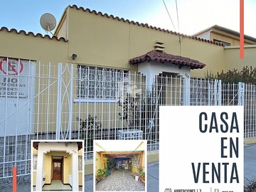 Venta / Casa / La Cisterna