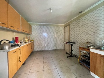 Venta / Casa / La Cisterna