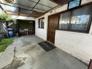 Venta / Casa / La Cisterna
