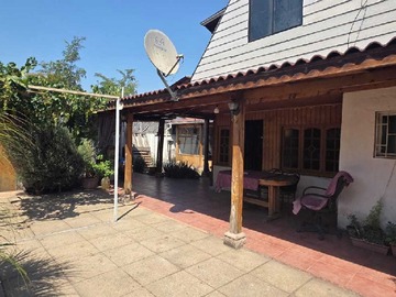 Venta / Casa / La Cisterna