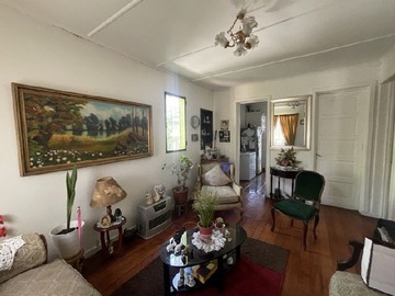 Venta / Casa / La Cisterna