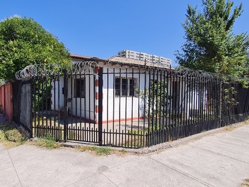 Venta / Casa / La Cisterna