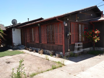 Venta / Casa / La Cisterna