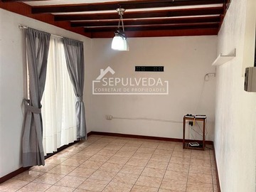 Venta / Casa / La Cisterna