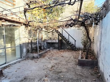 Patio y acceso Depto.