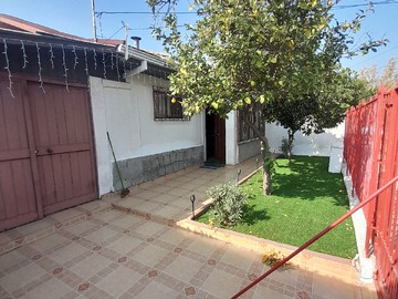 Venta / Casa / La Cisterna