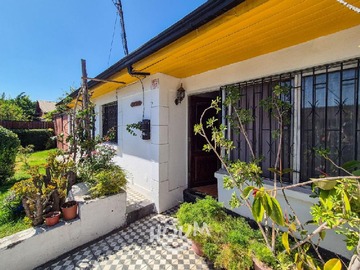 Venta / Casa / La Cisterna