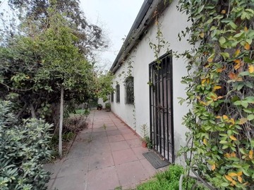 Venta / Casa / La Cisterna