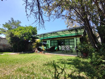 Venta / Casa / La Cisterna