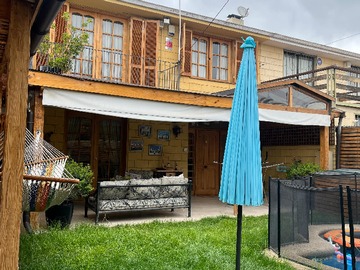 Venta / Casa / La Cisterna