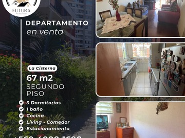 Venta / Casa / La Cisterna