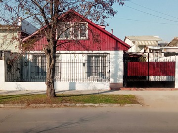 Venta / Casa / La Cisterna