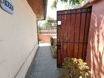 Venta / Casa / La Cisterna
