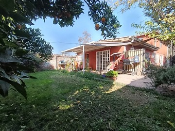 Venta / Casa / La Cisterna