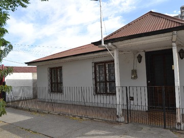 Venta / Casa / La Cisterna
