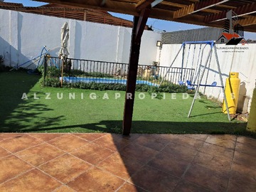 Venta / Casa / La Cisterna