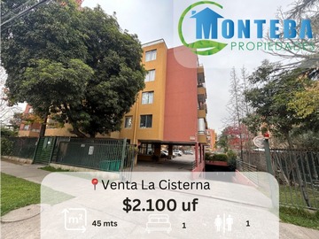 Venta / Casa / La Cisterna