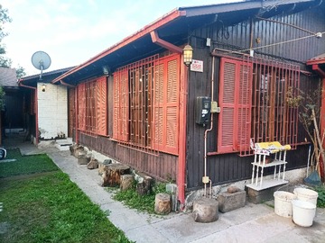 Venta / Casa / La Cisterna