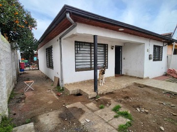 Venta / Casa / La Cisterna