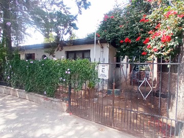 Venta / Casa / La Cisterna