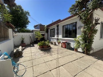 Venta / Casa / La Cisterna