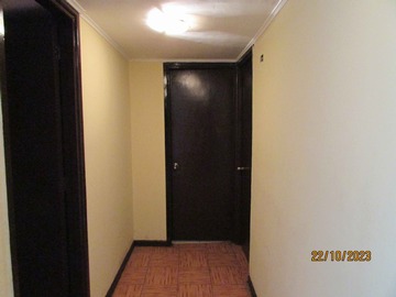 Pasillo Segundo Piso